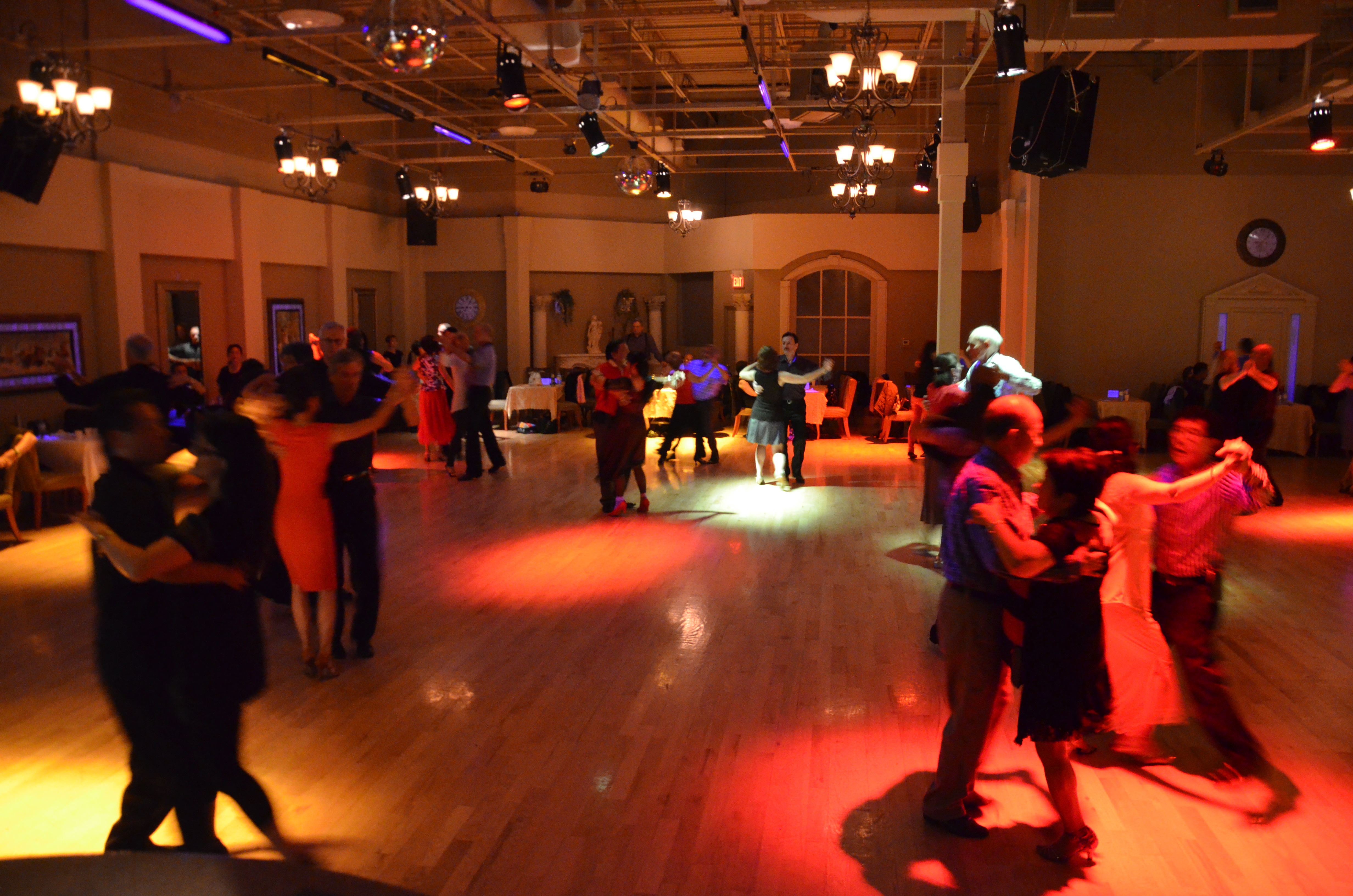 Swing and Sway | Latin, Ballroom, Salsa lessons and parties